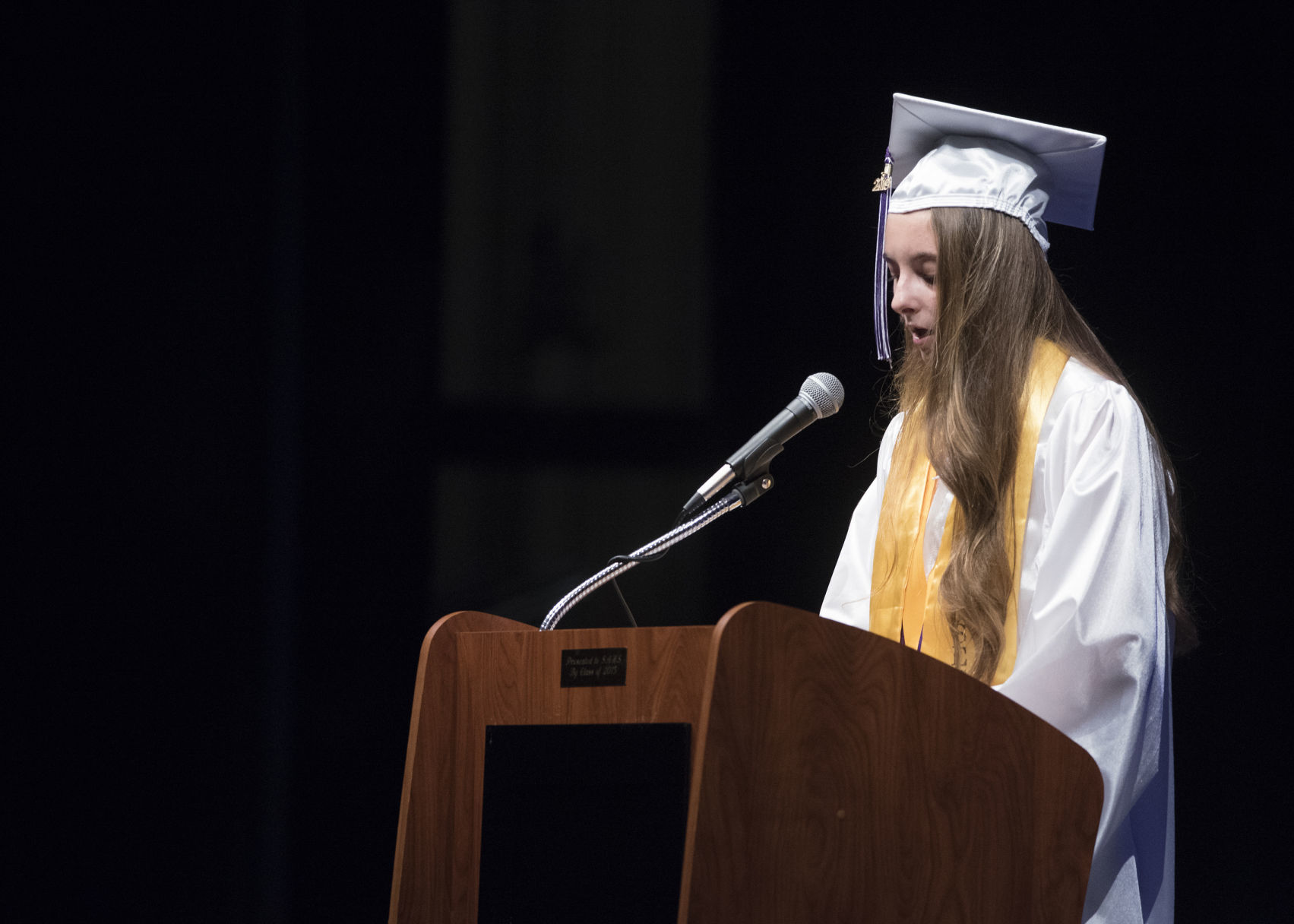 Shamokin commencement